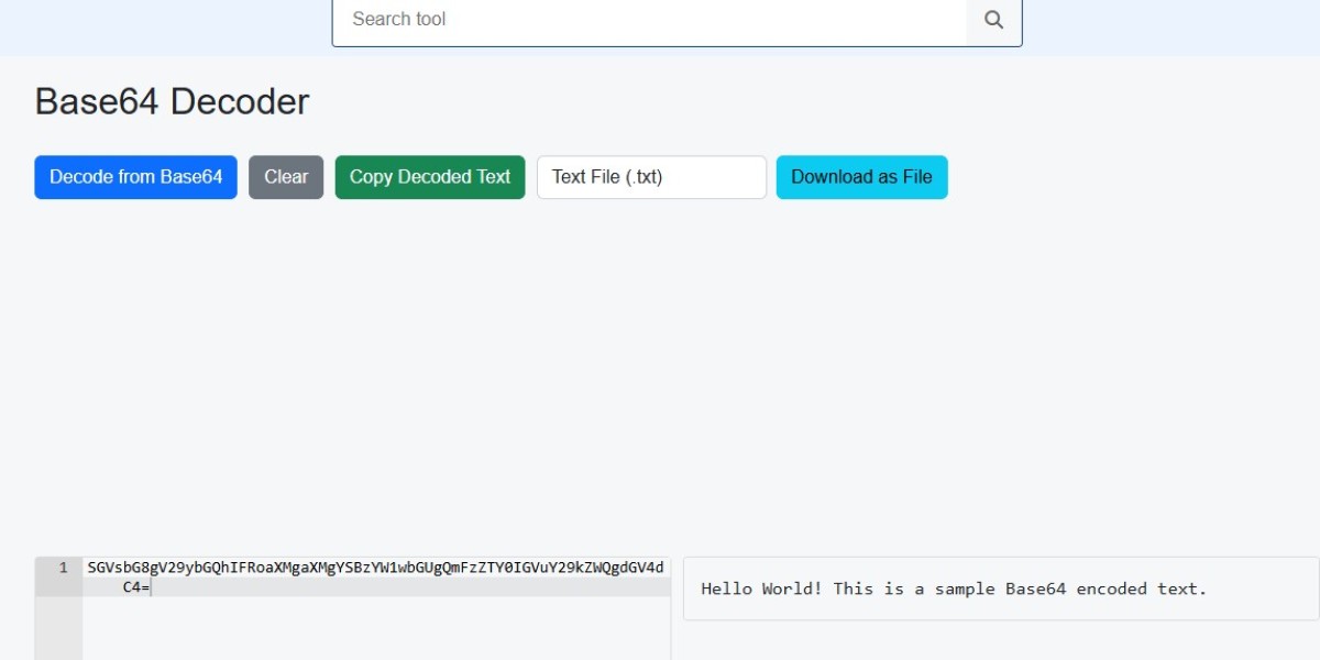 Understanding Base64 Decode and Online Base64 Decoder Tools
