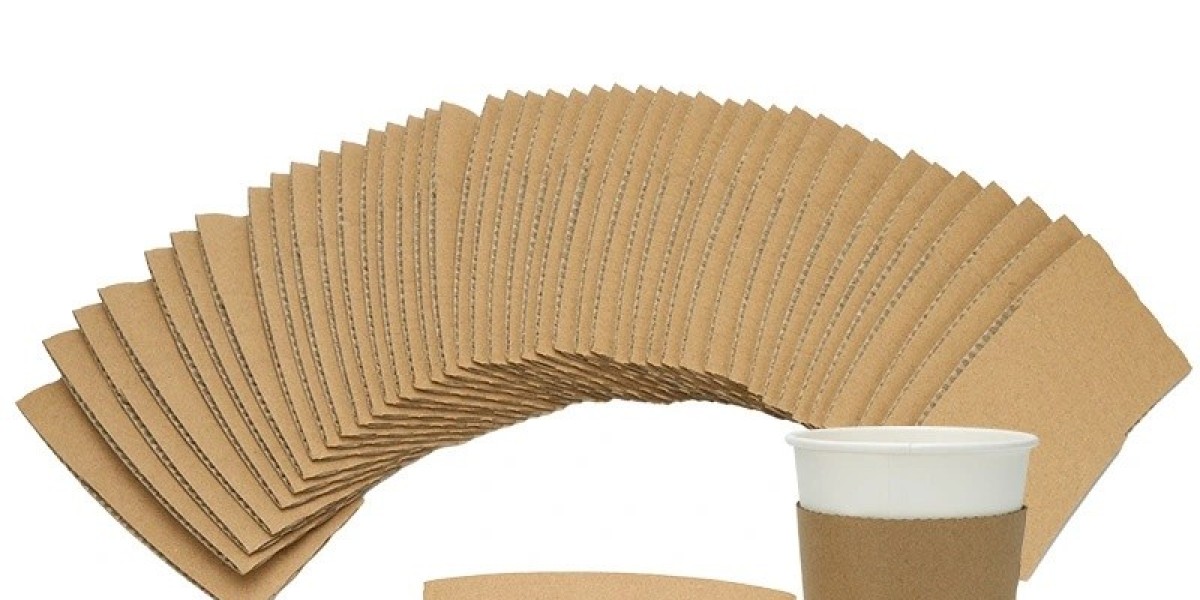 Uchampak: Reliable Manufacturer of Single, Double, and Triple-Layer Disposable Cup Sleeves