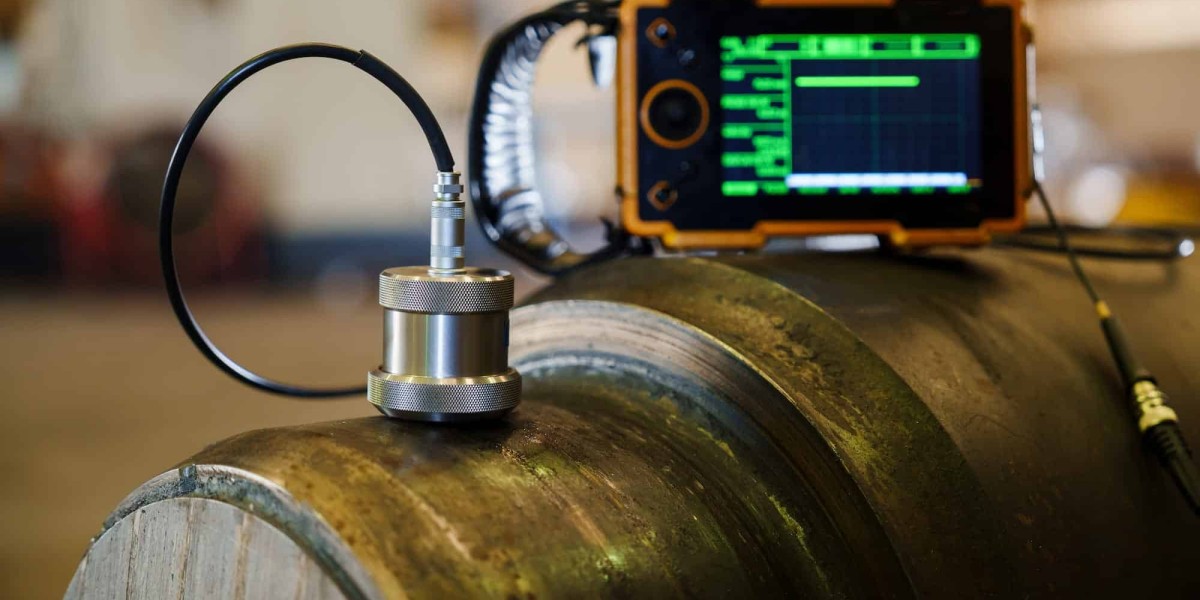 Global Ultrasonic Testing Market Outlook: Trends and Forecast 2022–2032
