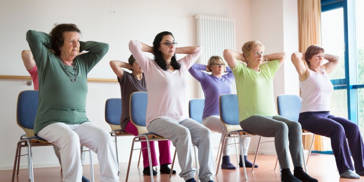 Graceful Aging Begins Here: Yoga for Seniors in Torrensville- Yoga Spirit