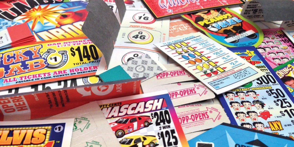 Pull Tabs vs Scratch-Offs: What’s the Difference?