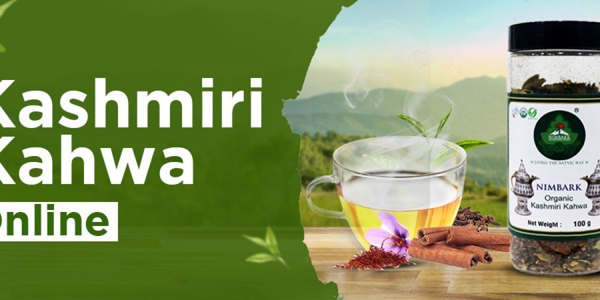 Kashmiri kahwa | Nimbark Foods