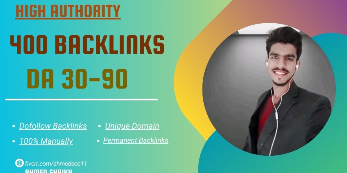 I Will Provide 400 Powerful High Authority Dofollow Backlinks