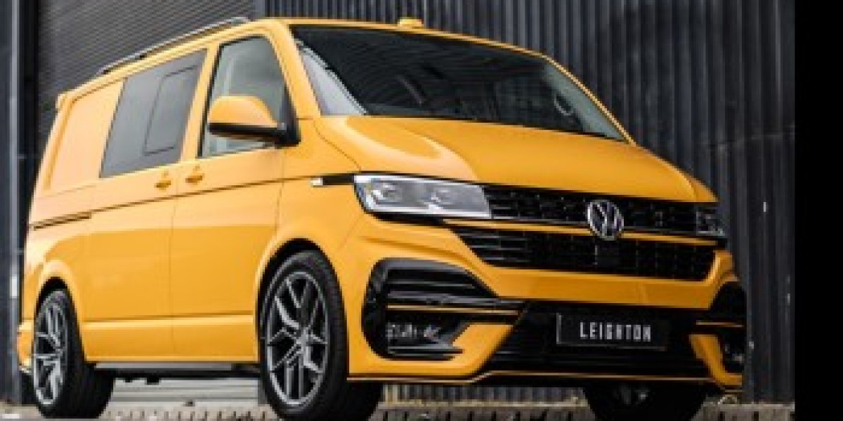 How Leighton Vans With 4x4 Upgrades Redefine Flexibility For Drivers Everywhere