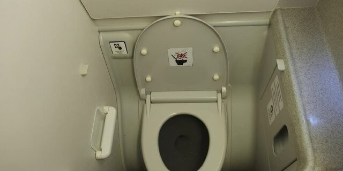 The Future of Aircraft Lavatory Systems: Market Trends & Innovations