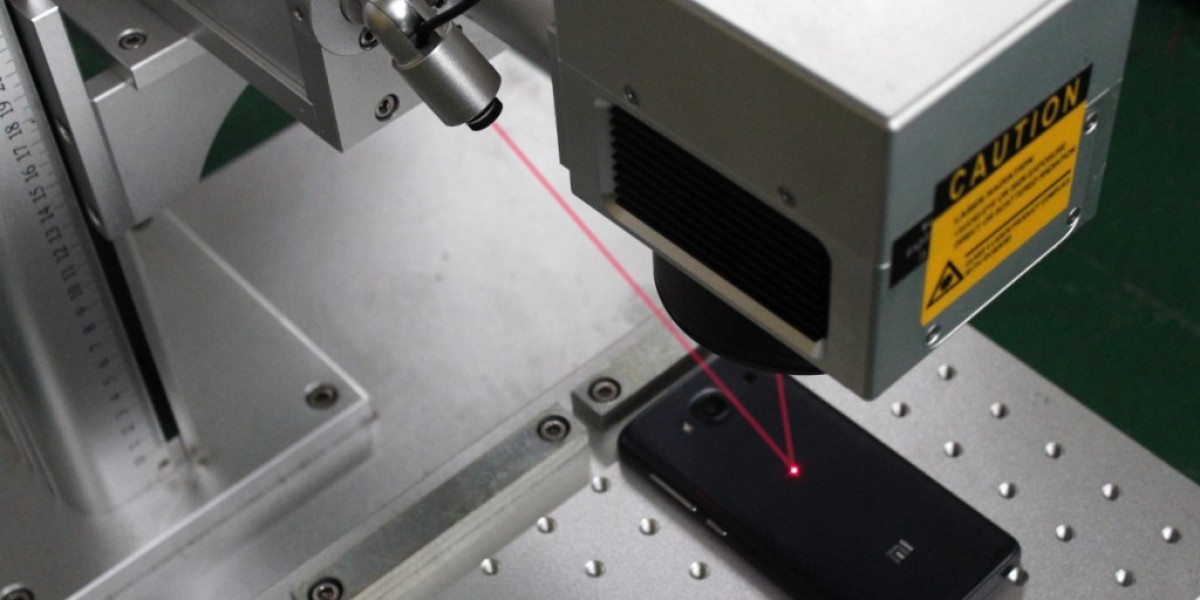 Precision Redefined: Elevate Your Production with Mart Laser’s Laser Machine Marking Solutions