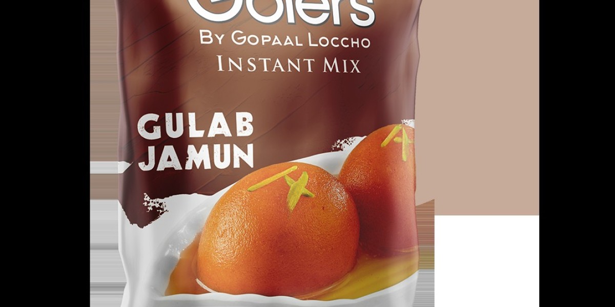 Instant Gulab Jamun Mix – A Perfect Sweet Treat Made Easy