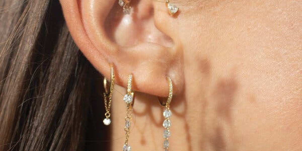 Ear Piercing Jewelry Sizes: Finding the Perfect Fit