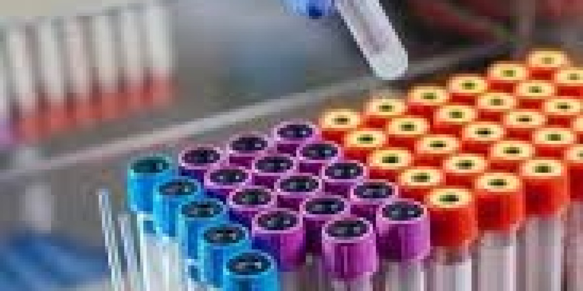 Blood Collection Tubes Market insights exploring smart tube designs improving laboratory workflow efficiency globally
