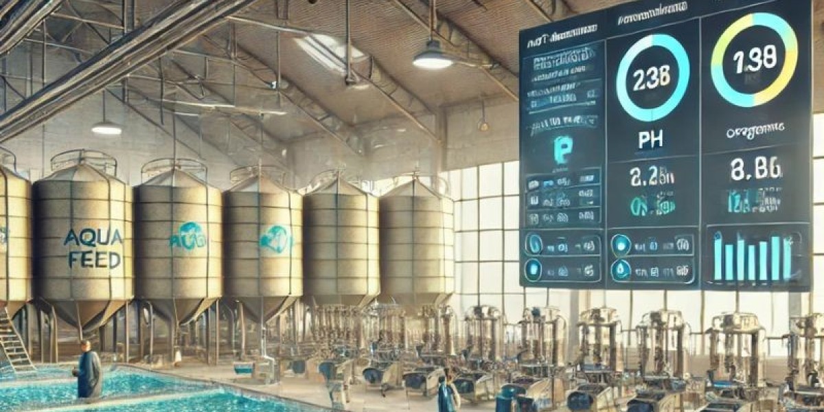 Rising Demand for Seafood Driving the Global Aquafeed Market