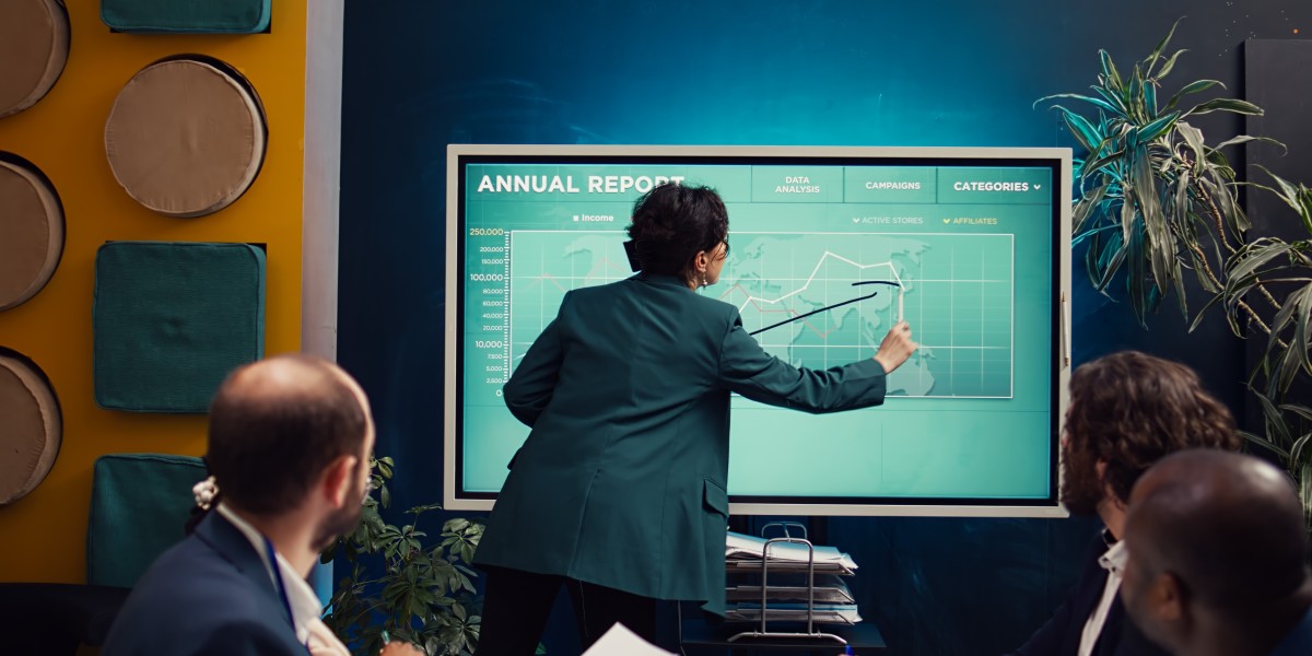 Choosing the Right Presentation Design Agency in UAE