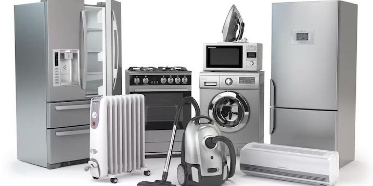 Mexico Home Appliances Market Forecast Report – Size & Growth Opportunities 2025–2033