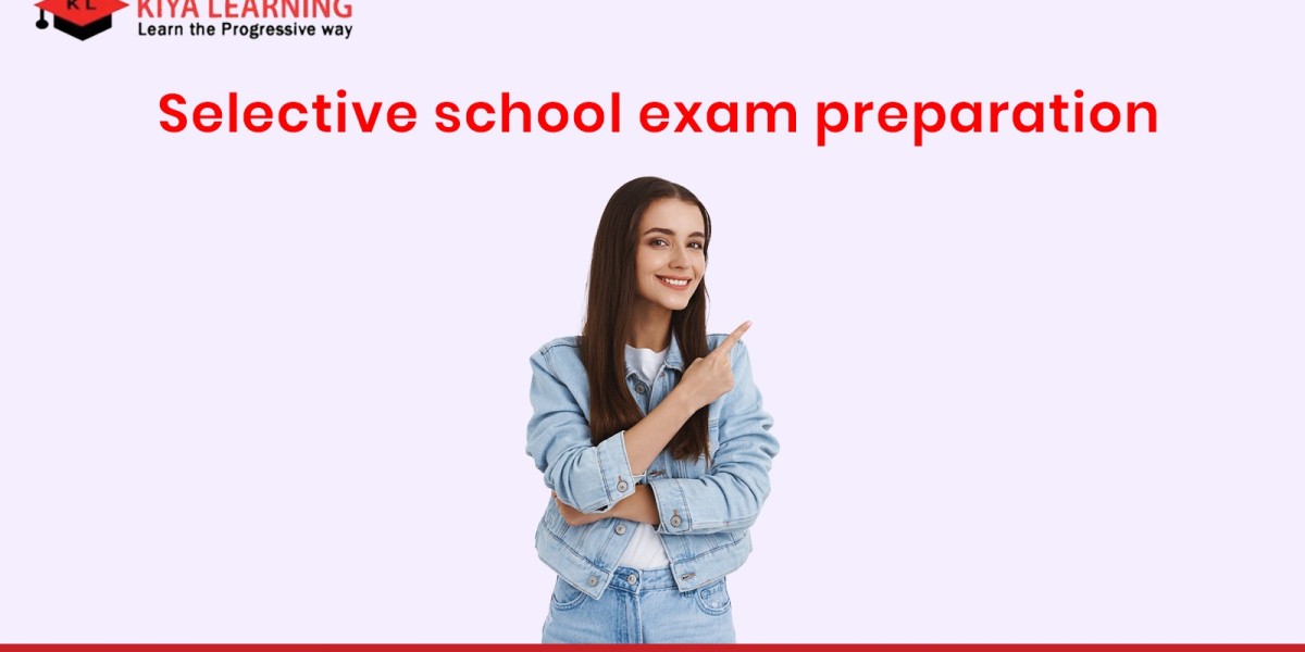 Kiya Learning – Selective School Exam Preparation for Academic Excellence