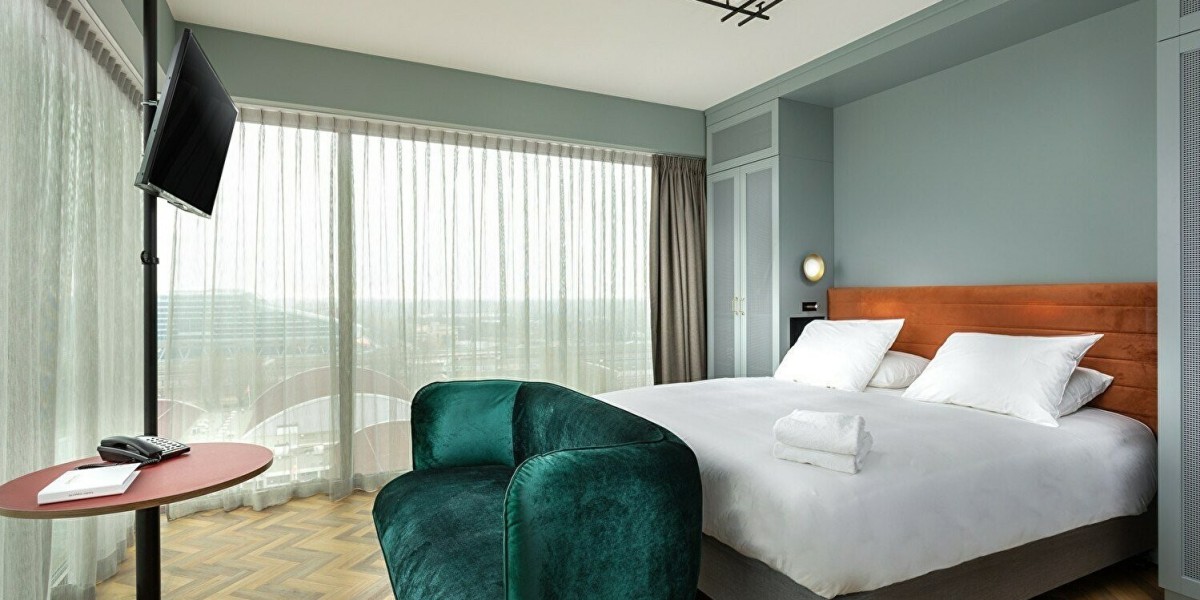 Betaalbaar luxe hotel in Amsterdam