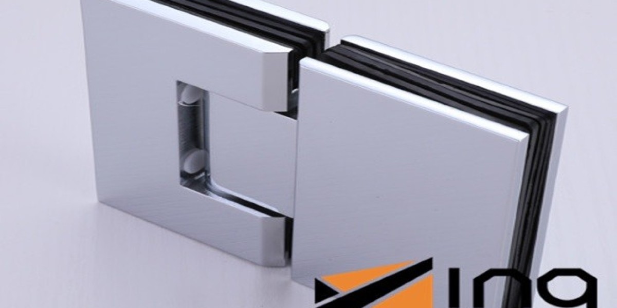 What to Ask Before Buying Hinges for a Custom Shower Door