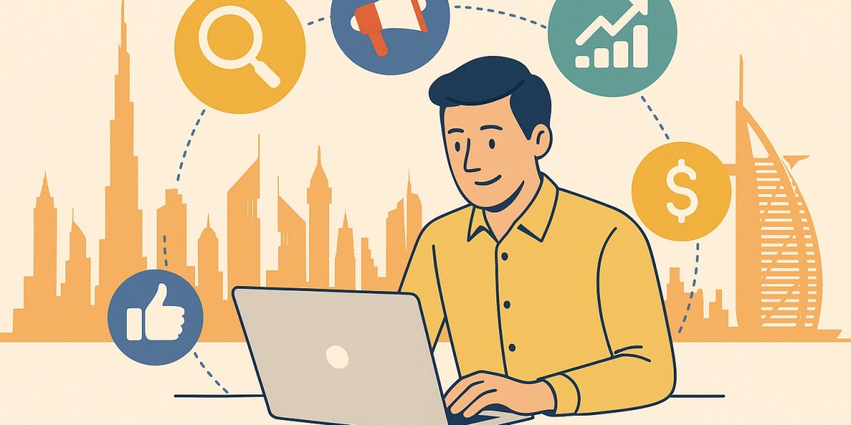 Top 5 Benefits of Using Affordable Digital Marketing Services in Dubai