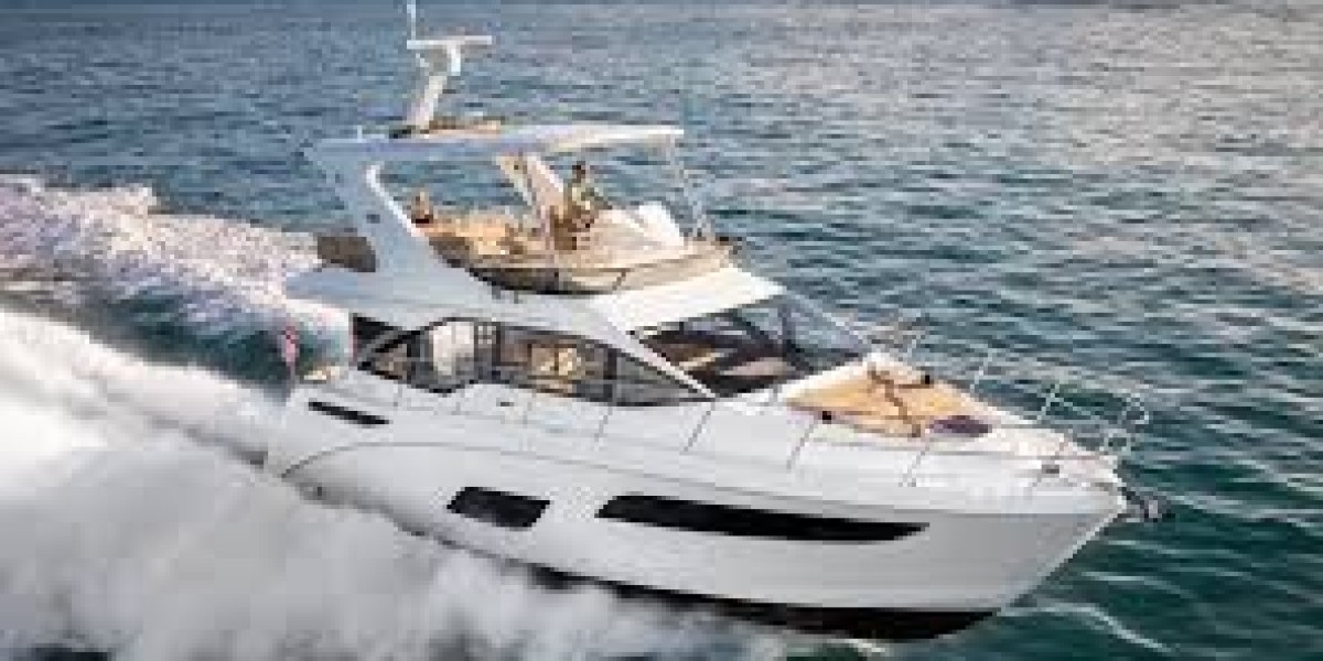 Luxurious Yacht Experiences with RSY Yachts in Dubai