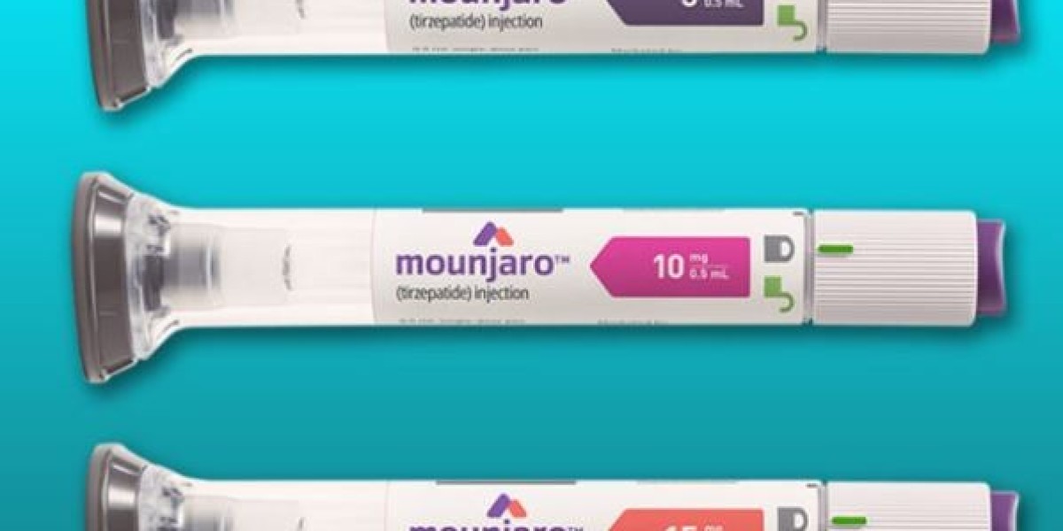 Who Should Consider Mounjaro Injections in Dubai? A Complete Guide