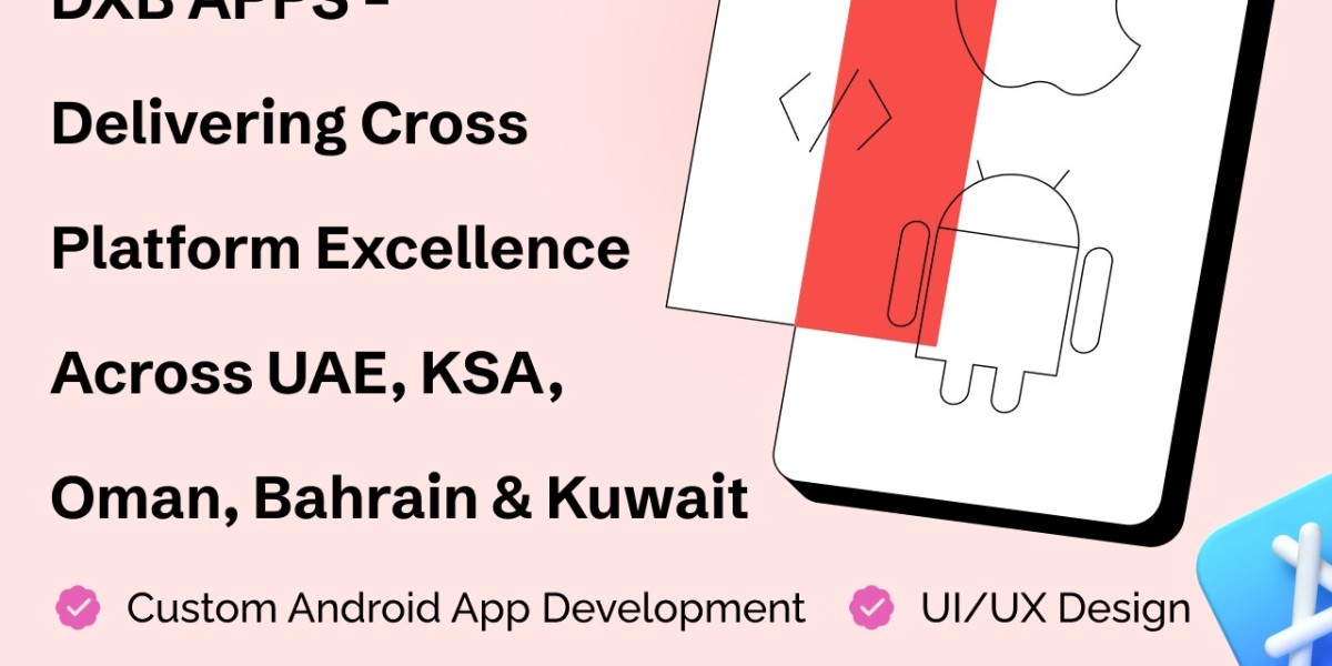 Choose DXB APPS as a trusted mobile app development company Dubai