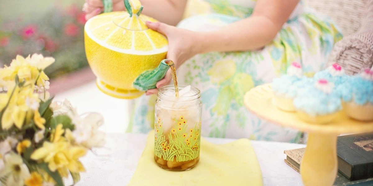 Alcoholic Tea Market Innovation Trends