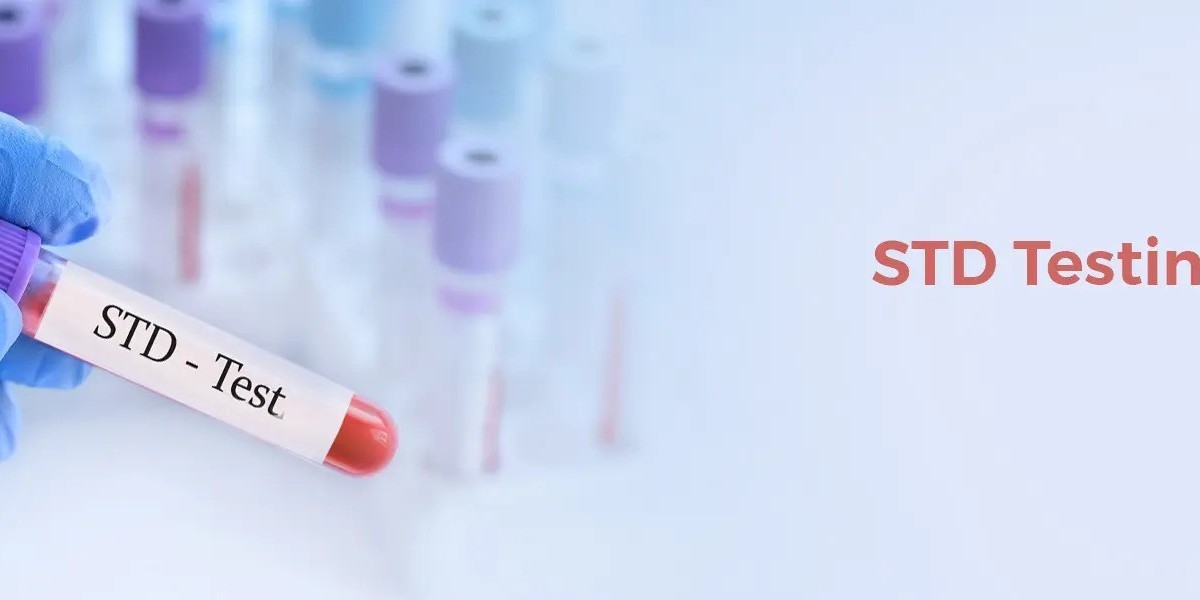 Everything You Need to Know About a Comprehensive At-Home STD Test Kit