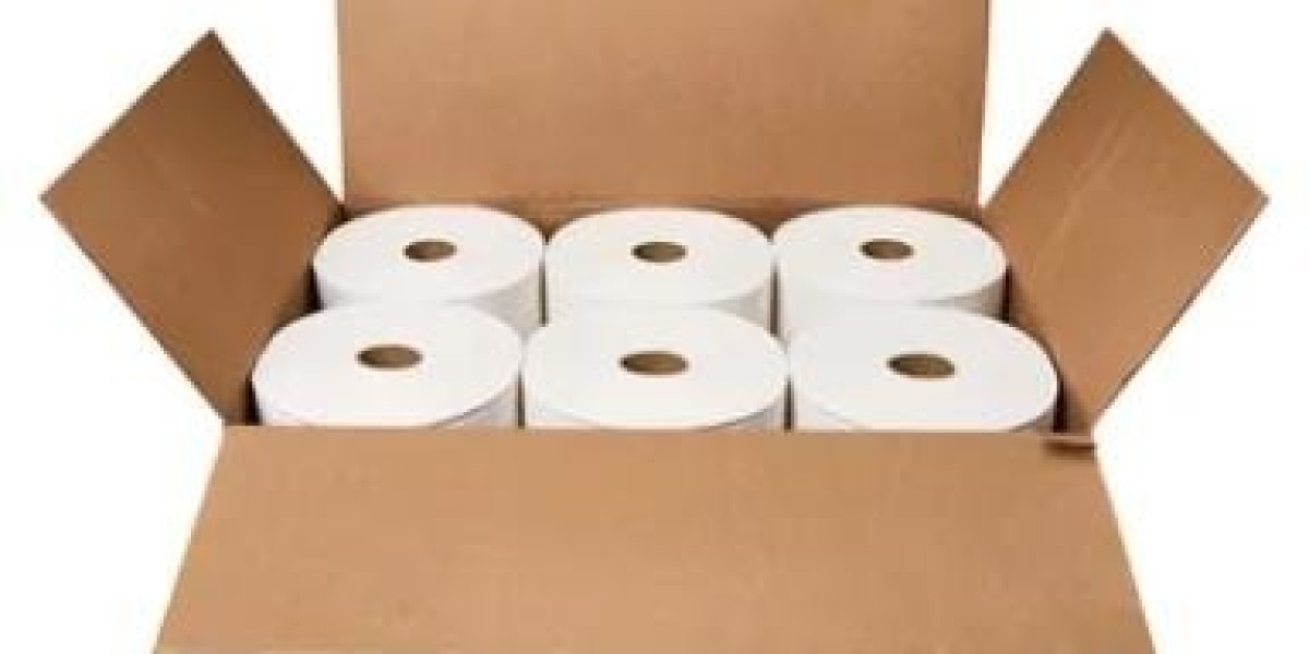 Discover the Ultimate in Clean: Paper Towels Kleenex by Nibbana