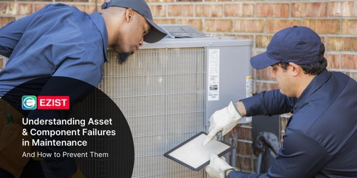 Understanding Asset and Component Failures in Maintenance — And How to Prevent Them