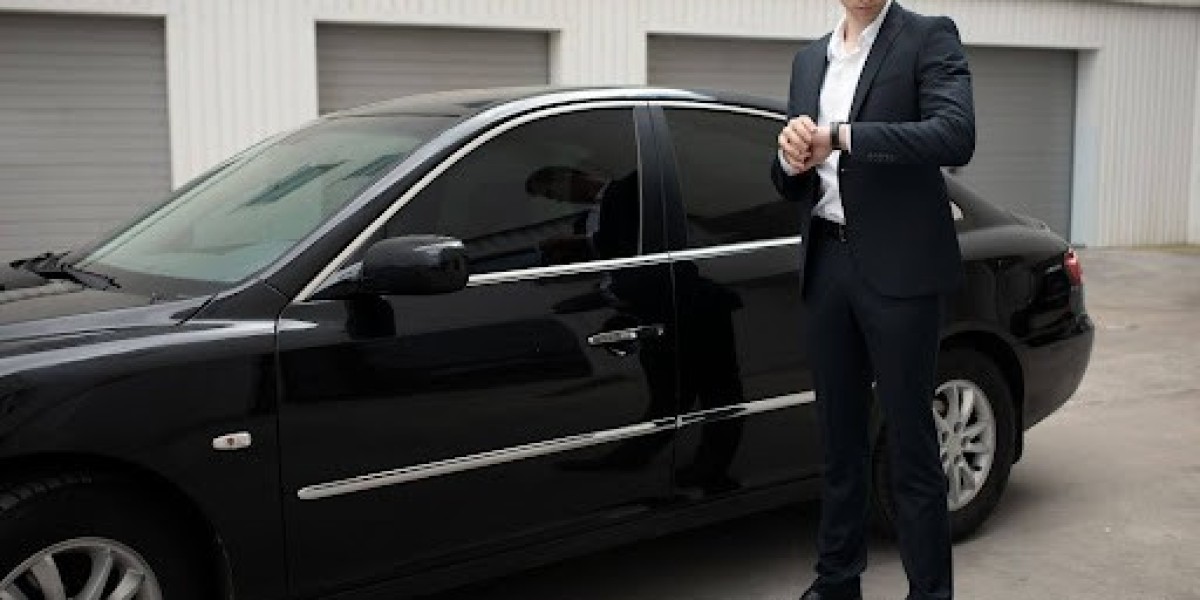 Luxury Black Car Service in Austin for Every Occasion