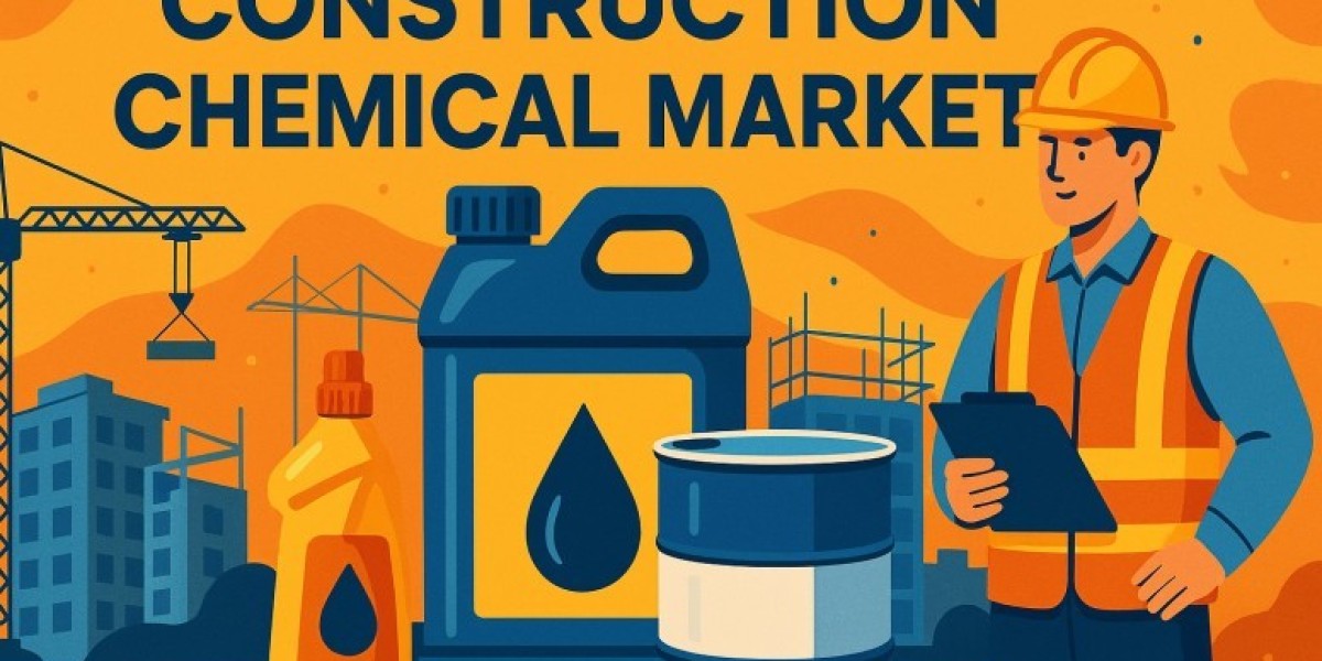 Construction Chemicals Market Size, Growth Analysis Report, Forecast to 2034