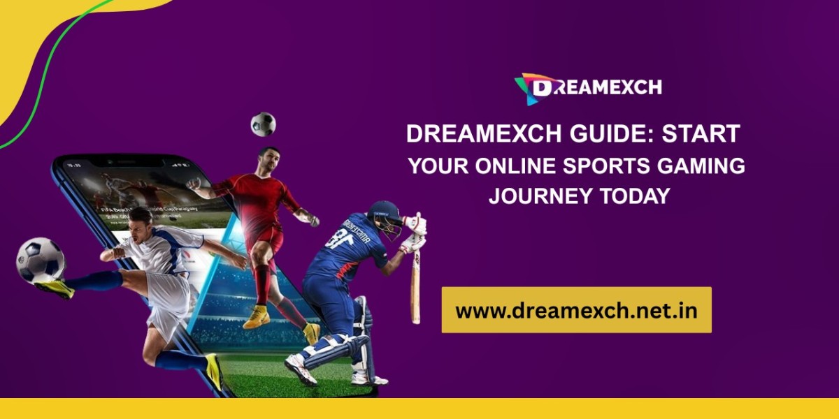 Dreamexch Guide: Start Your Online Sports Gaming Journey Today