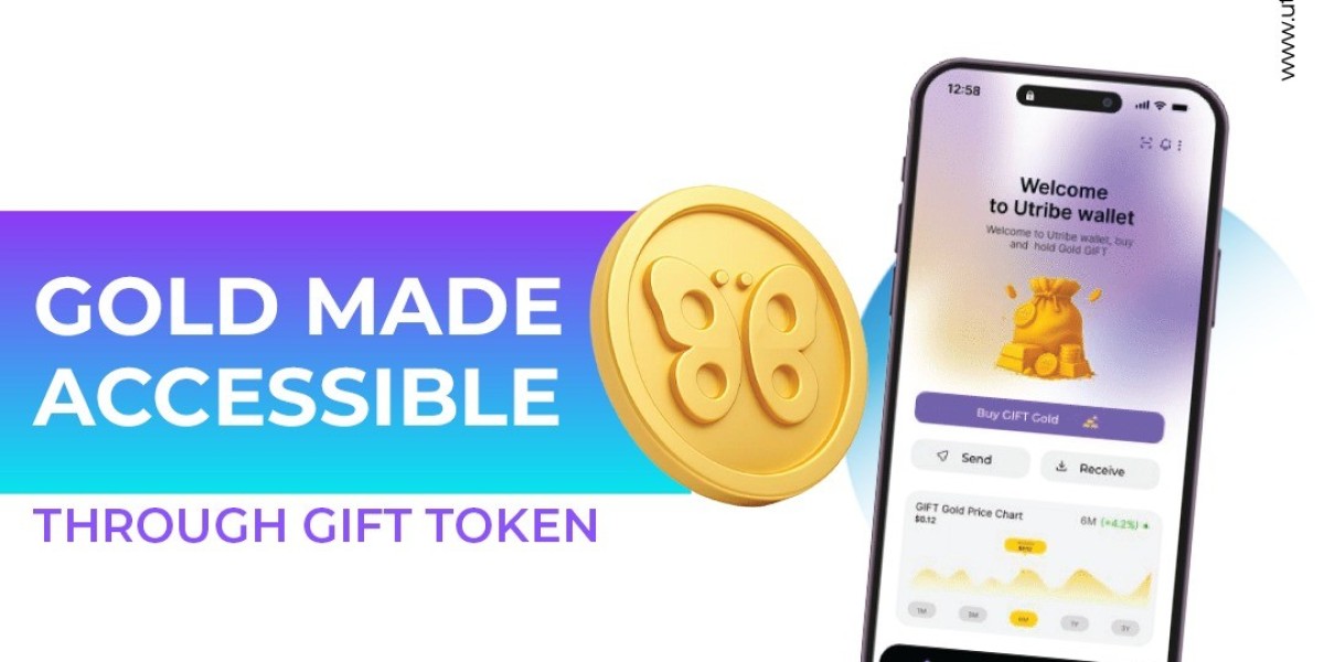 A Georgian Freelancer’s Story: Using GIFT Gold for Cross-Border Payments