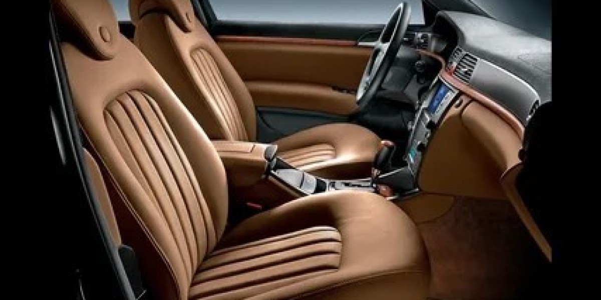Automotive Interior Leather Market 2024 Size, Growth Analysis Report, Forecast to 2034