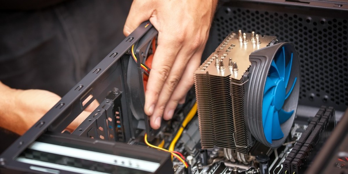 Computer Repairs Aspley