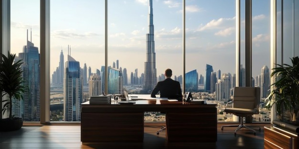 Find the Ideal Business Center in Dubai Today
