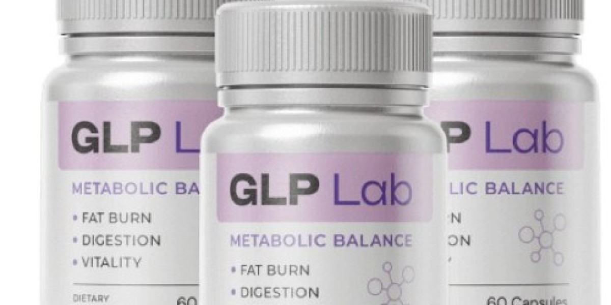 GLP Lab Germany: Designed to Torch Body Fat