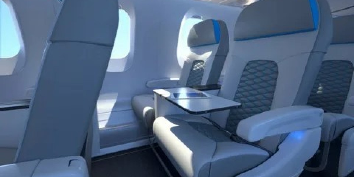 Aircraft Cabin Interior Market Industry Analysis & Business Overview Trends 2024 to 2034