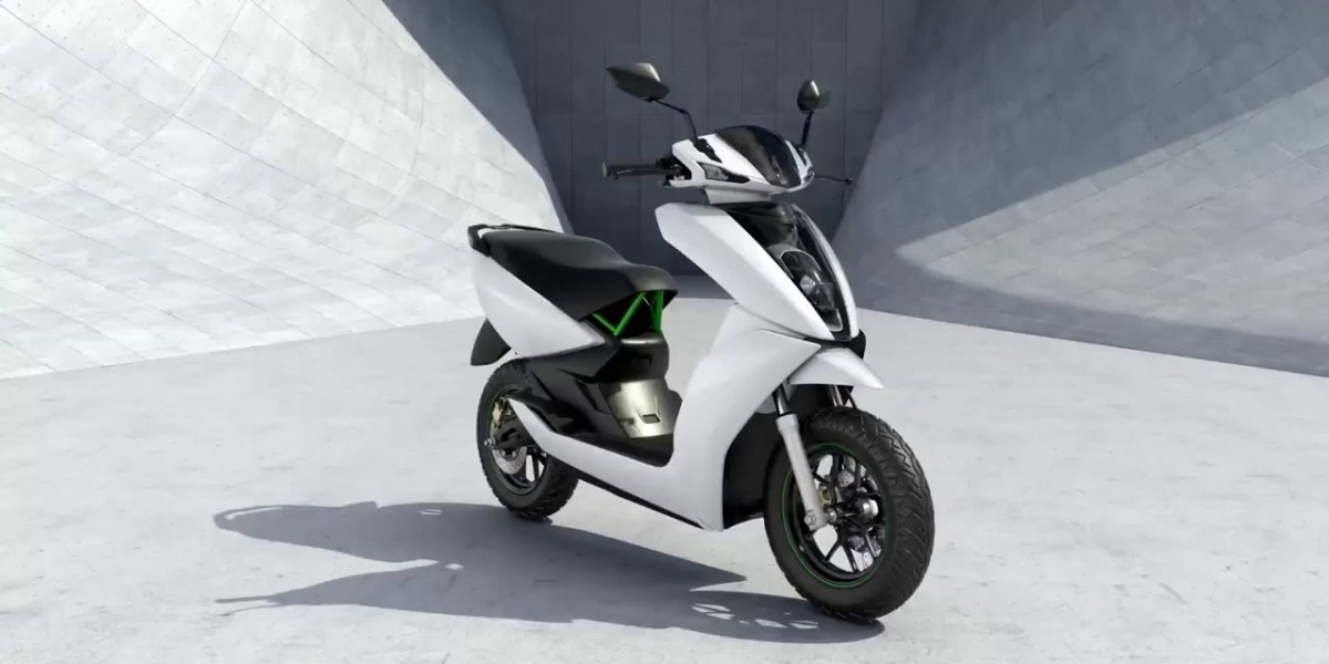Electric Scooter Market Size, Share, Trends, Industry Analysis : Research Methodology from 2025 to 2035