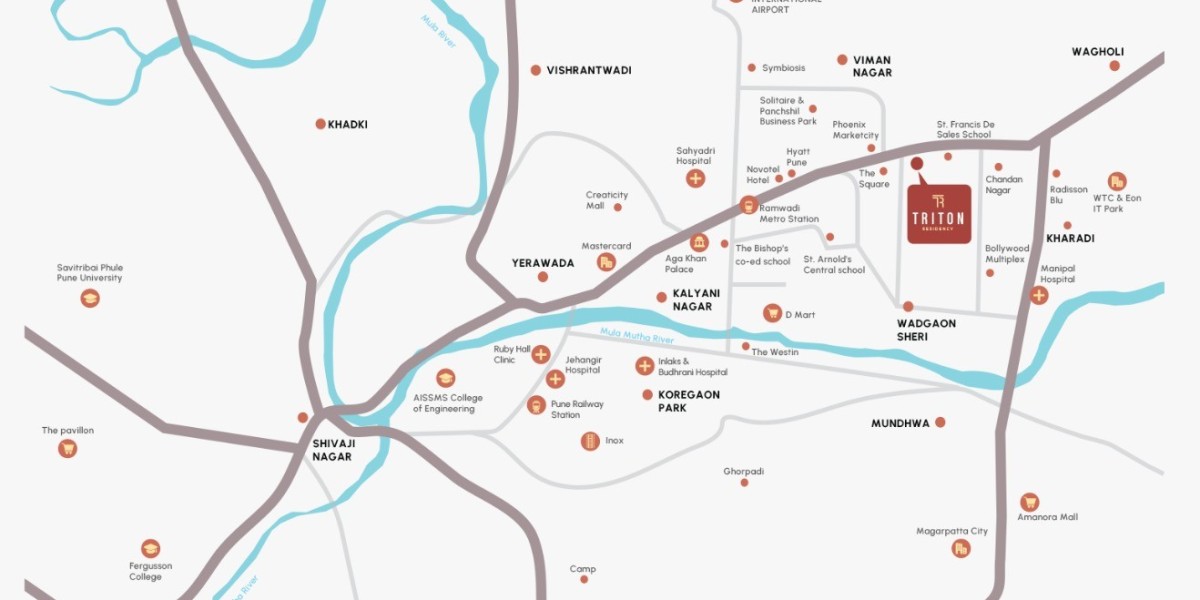 The Ideal Home for Professionals: Triton Residency Near IT Parks