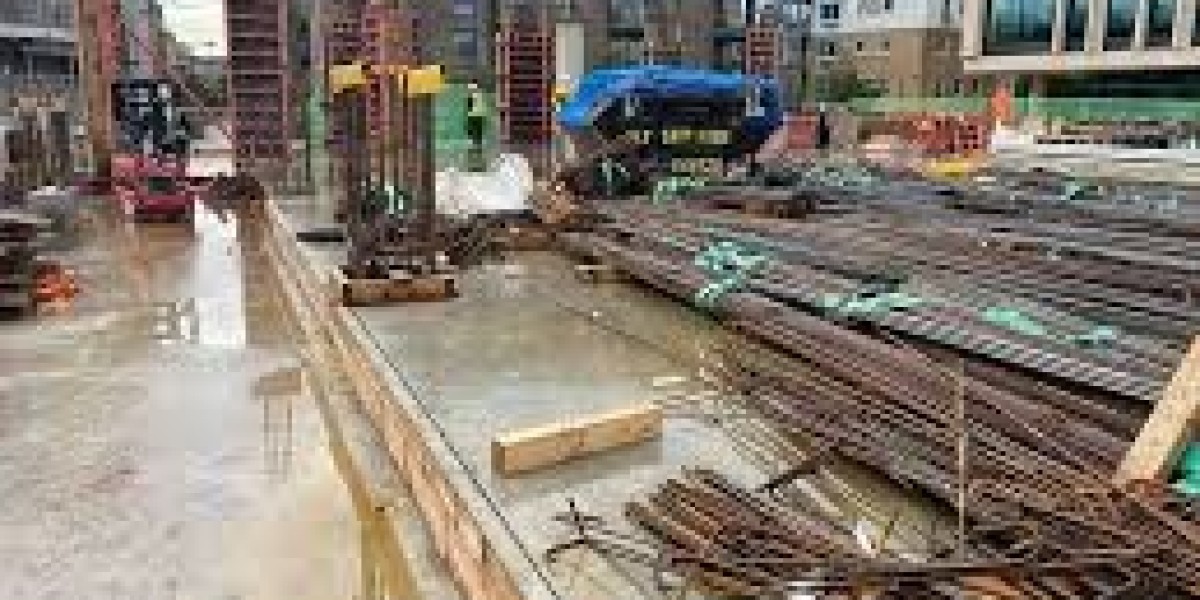 Leeds Reinforced Steel Contractors: Strengthening Construction from the Ground Up