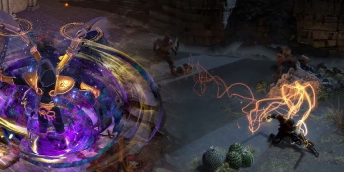 Path of Exile Currency: Fast and Reliable Currency Farming Methods