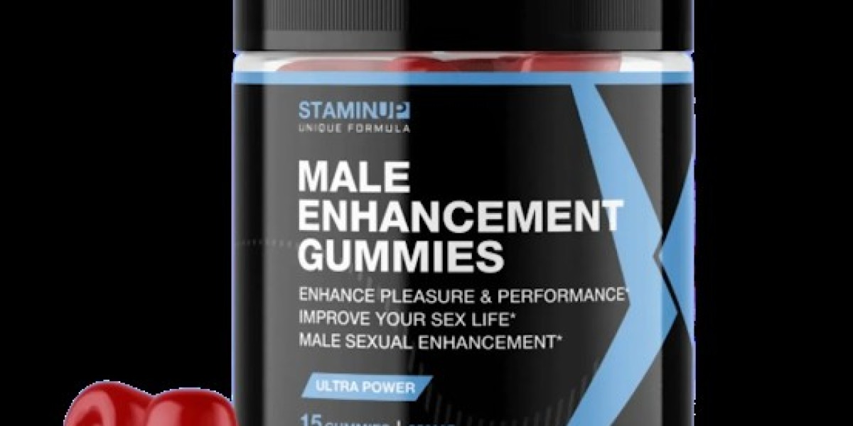 StaminUp Gummies Reviews 2025