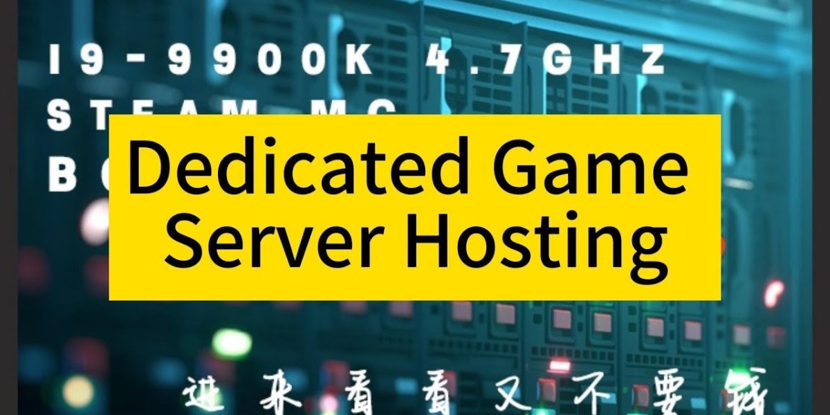 The Future of Multiplayer Gaming with Advanced Game Server Hosting