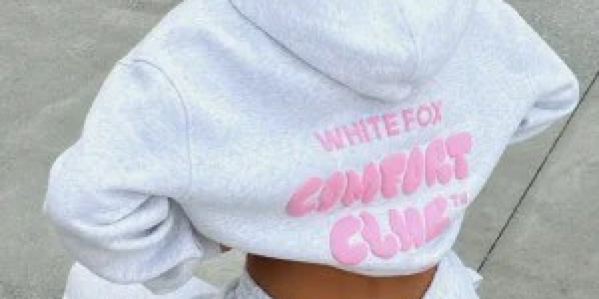 Streetwear Comfort Redefined with White Fox Hoodies
