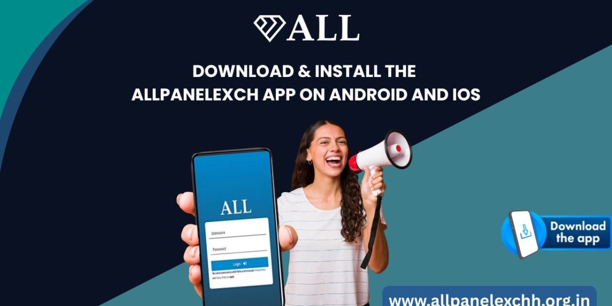 Download & Install the Allpanelexch App on Android and iOS