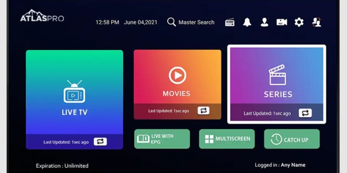 The simplest way to get going Atlas Pro IPTV concerning Any sort of Piece of equipment through Or so minutes