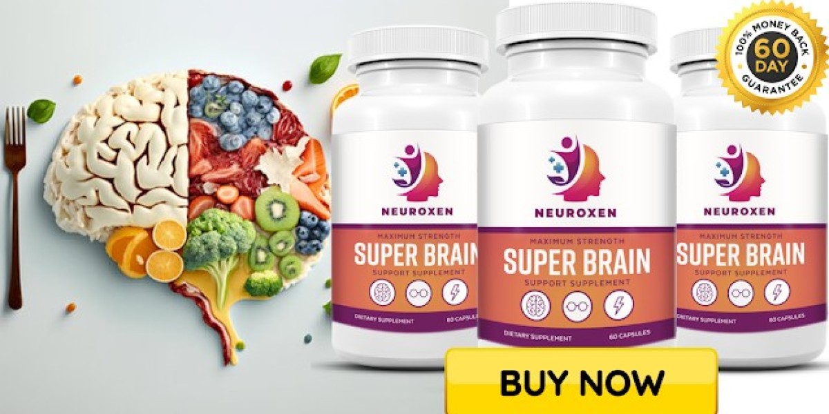 NeuroXen Super Brain (IMPORTANT WARNING!!) Does It no Any Trick?