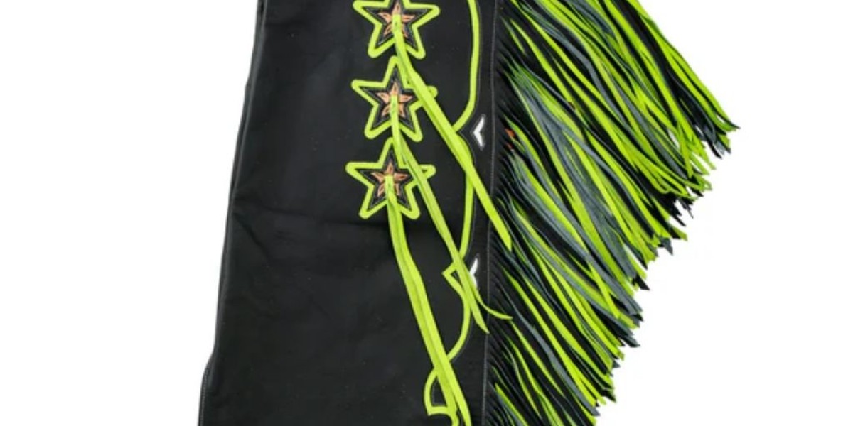 Get the Perfect Fit with These Cheap Bull Riding Chaps