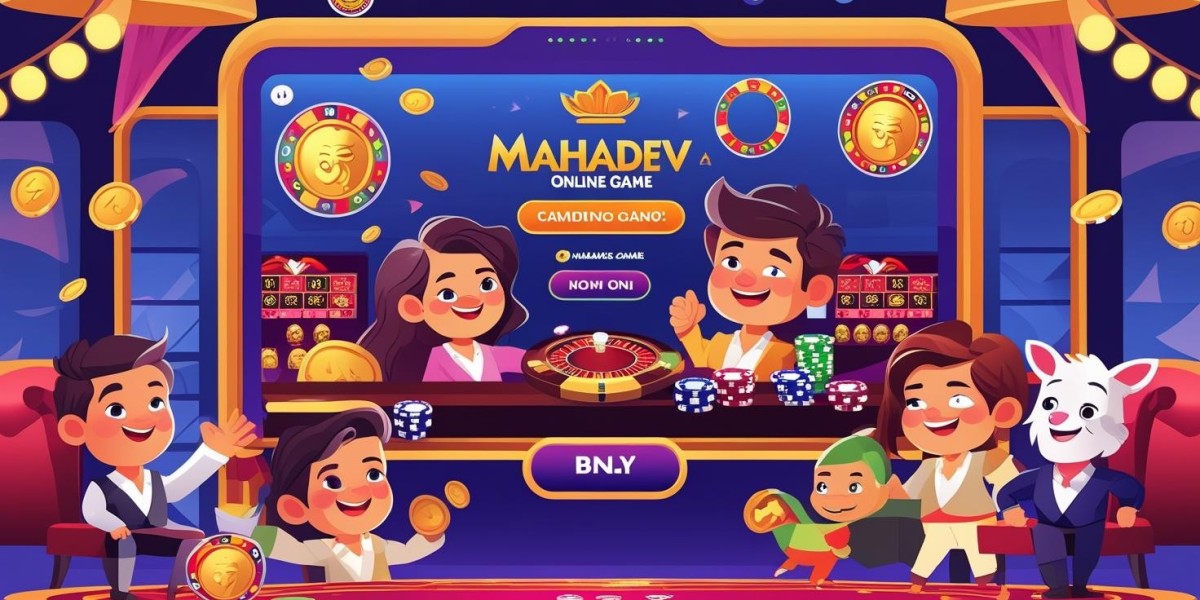 Mahadev Book ID Number: Safe Cricket Betting Hub