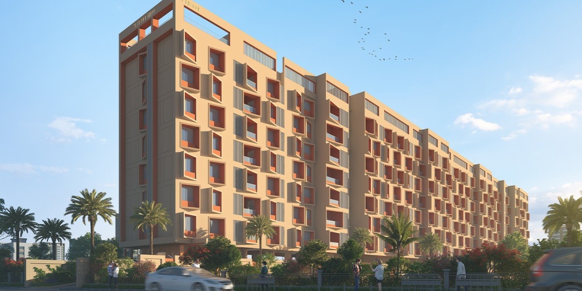 Smart Living in Viman Nagar: How Triton Residency Combines Top Amenities with Strategic Connectivity