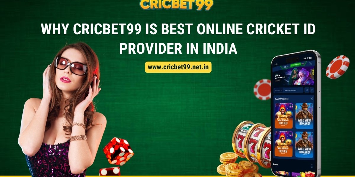 Why Cricbet99 is Best Online Cricket ID Provider in India